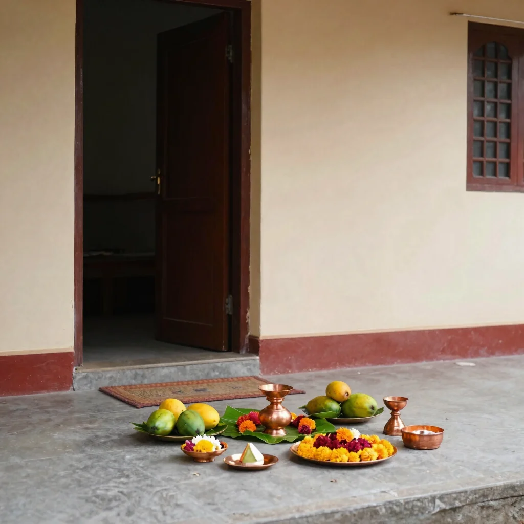 Griha Pravesh Pooja
